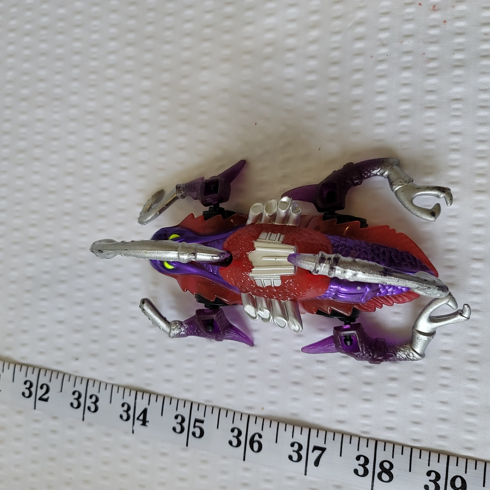 Vintage Matchbox Diecast Scorpion Vehicle - Picture 7 of 8